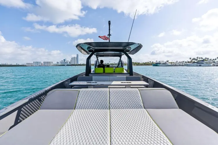 Mako Yacht Photos Pics 