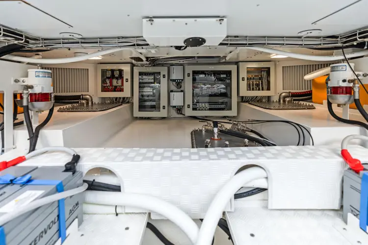 Mako Yacht Photos Pics 