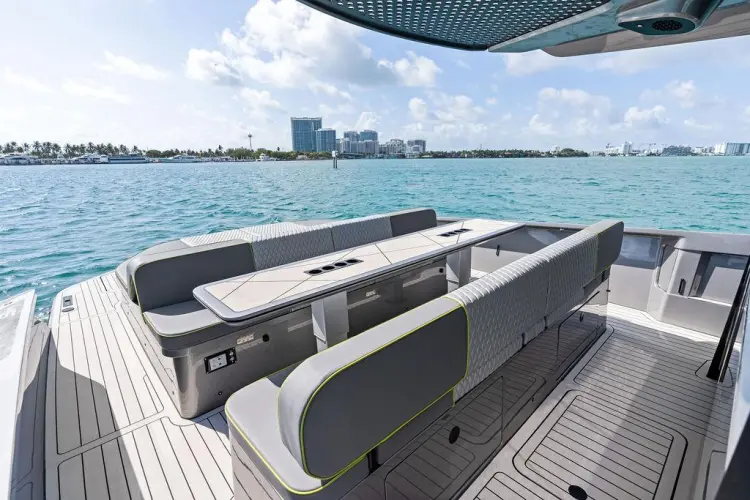 Mako Yacht Photos Pics 