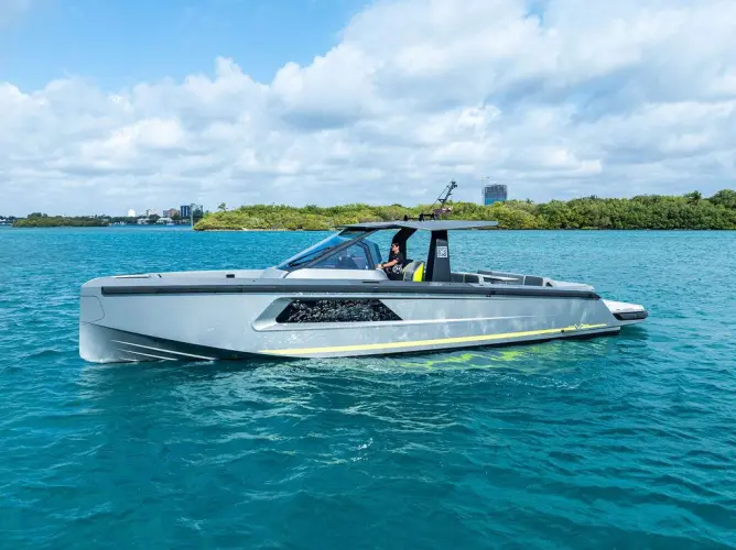 Mako Yacht Photos Pics 