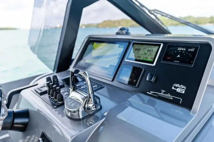 Mako Yacht Photos Pics 