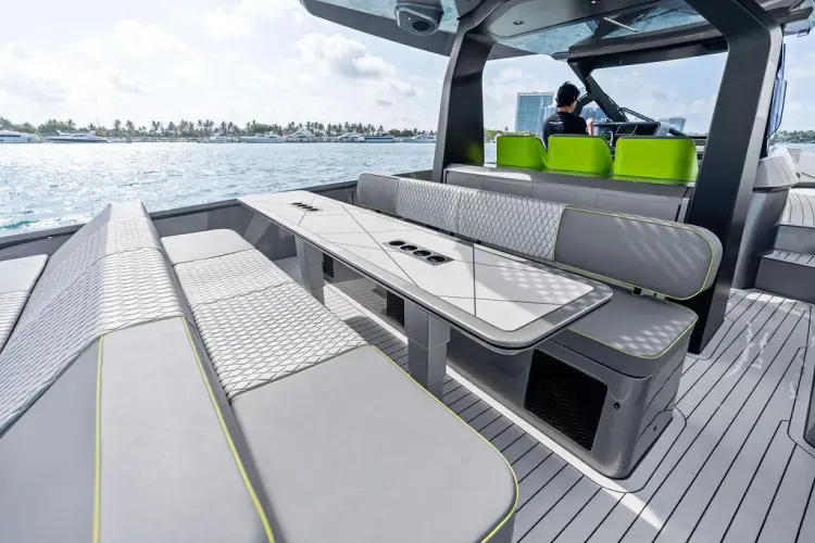 Mako Yacht Photos Pics 