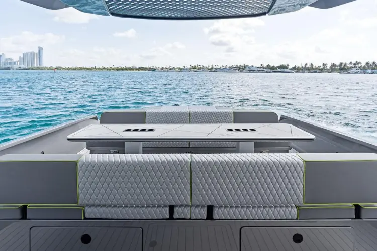 Mako Yacht Photos Pics 