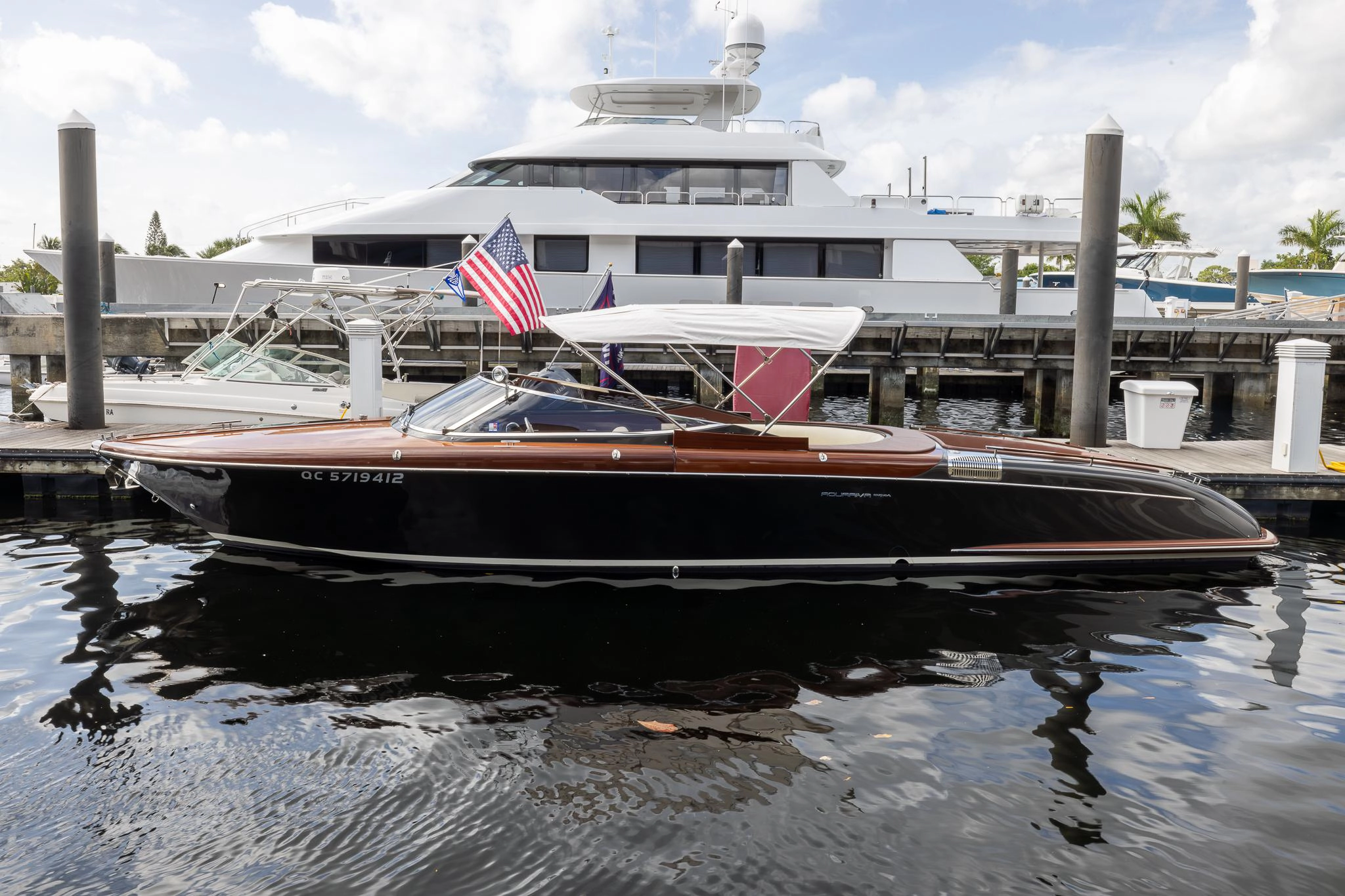 2013 Riva 33 ft
