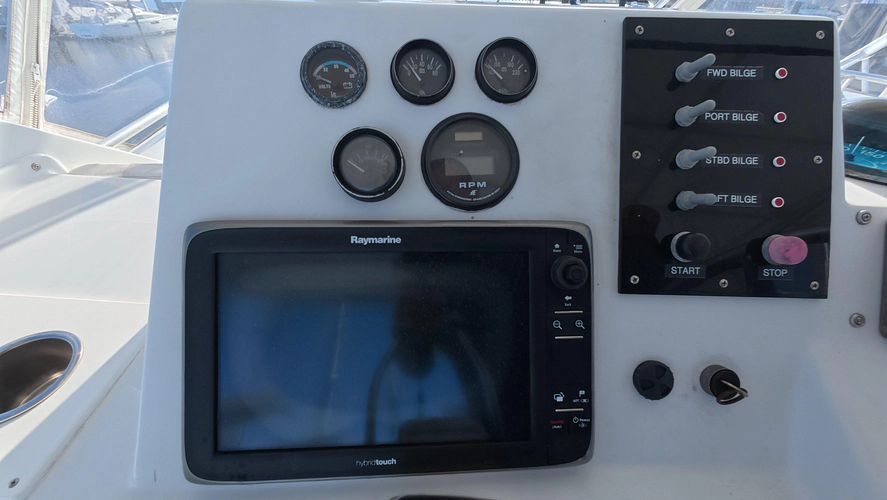 Lochloosa Yacht Photos Pics 