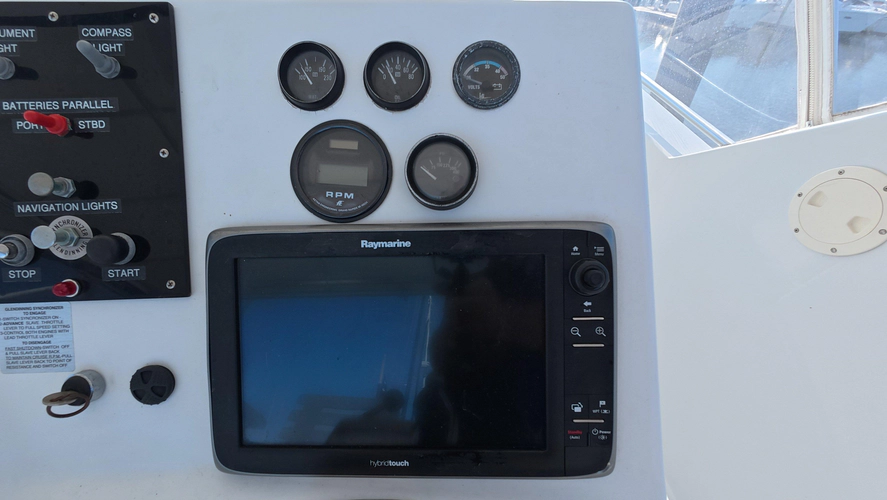 Lochloosa Yacht Photos Pics 