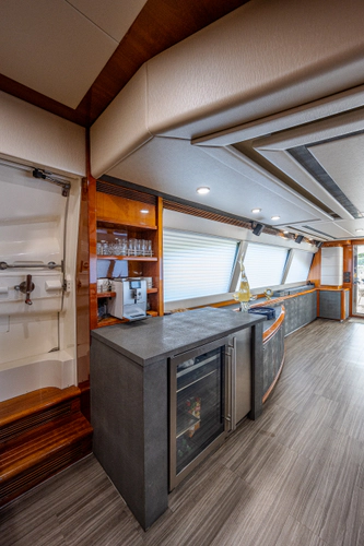 La Bella Vita Yacht Photos Pics 