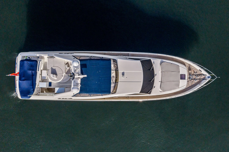 La Bella Vita Yacht Photos Pics 