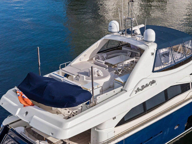 La Bella Vita Yacht Photos Pics 