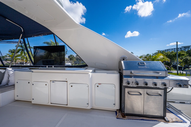 La Bella Vita Yacht Photos Pics 
