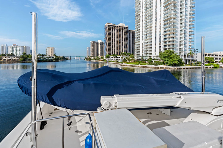 La Bella Vita Yacht Photos Pics 
