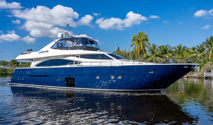 83' Ferretti 2006