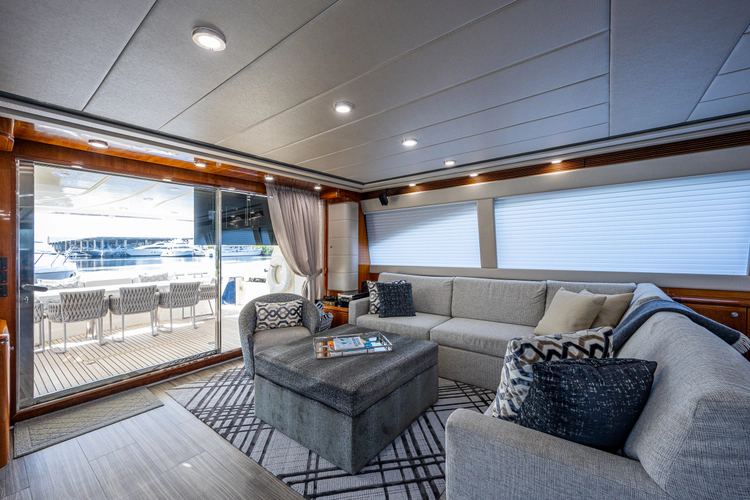 La Bella Vita Yacht Photos Pics 