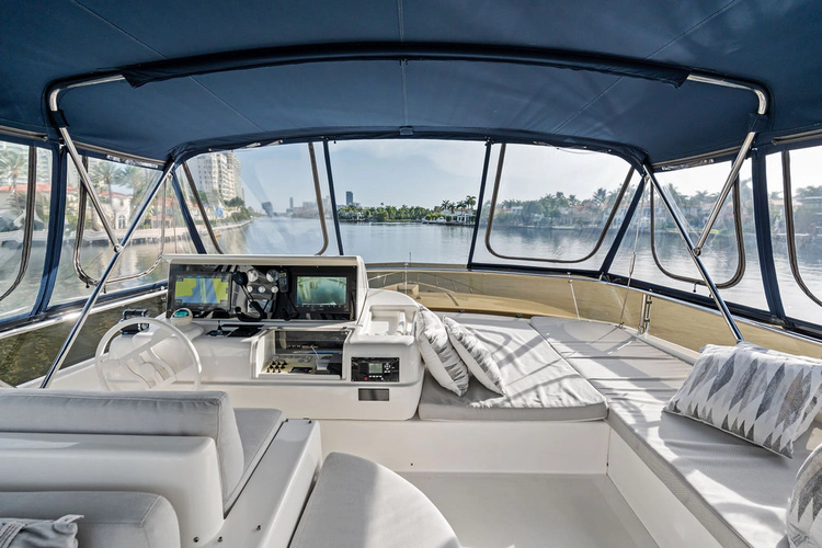 La Bella Vita Yacht Photos Pics 