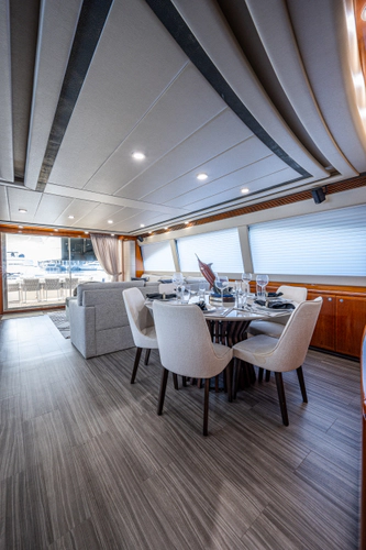 La Bella Vita Yacht Photos Pics 