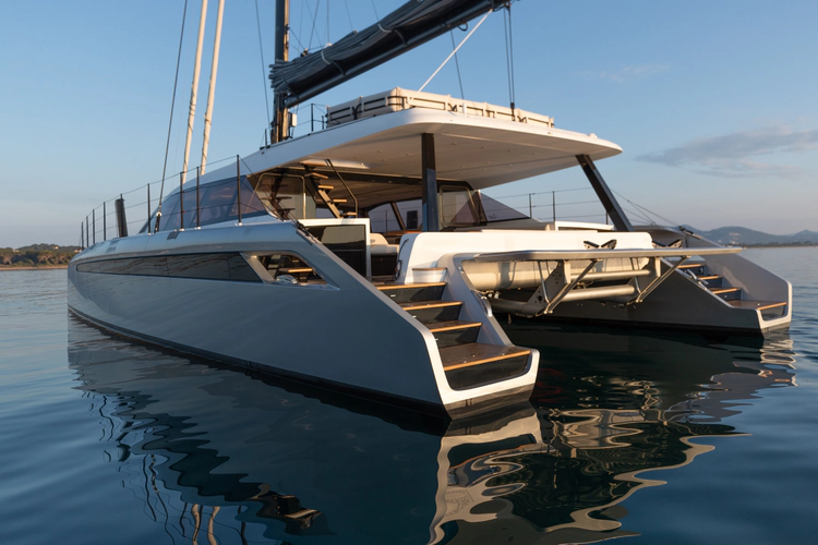 Gunboat 72 Yacht Photos Pics 