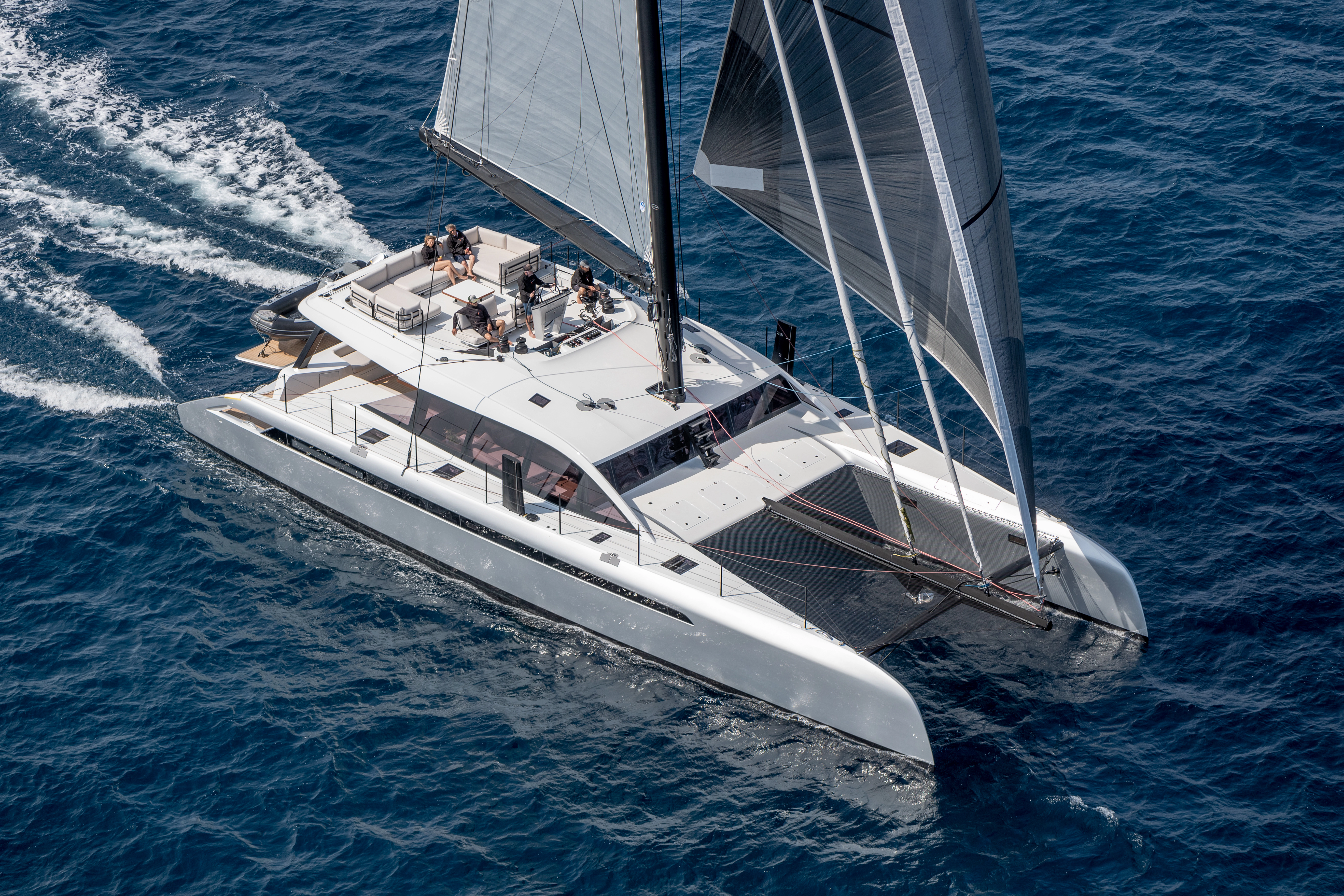 2028 Gunboat 72 ft