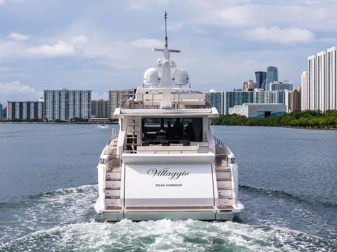 Villaggio Yacht Photos Pics 