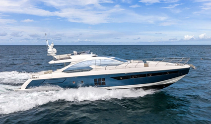 77' Azimut 2018 Yacht For Sale