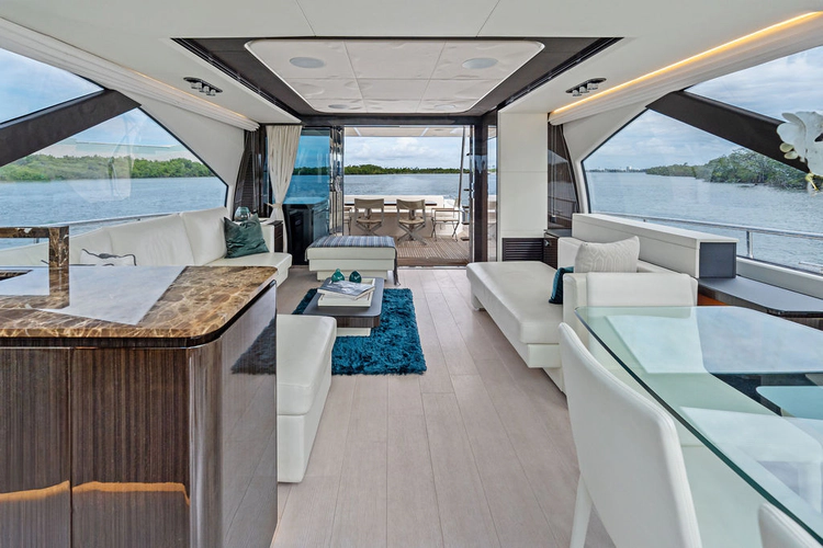 Villaggio Yacht Photos Pics 
