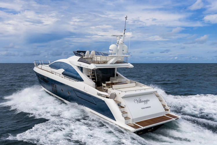 Villaggio Yacht Photos Pics 