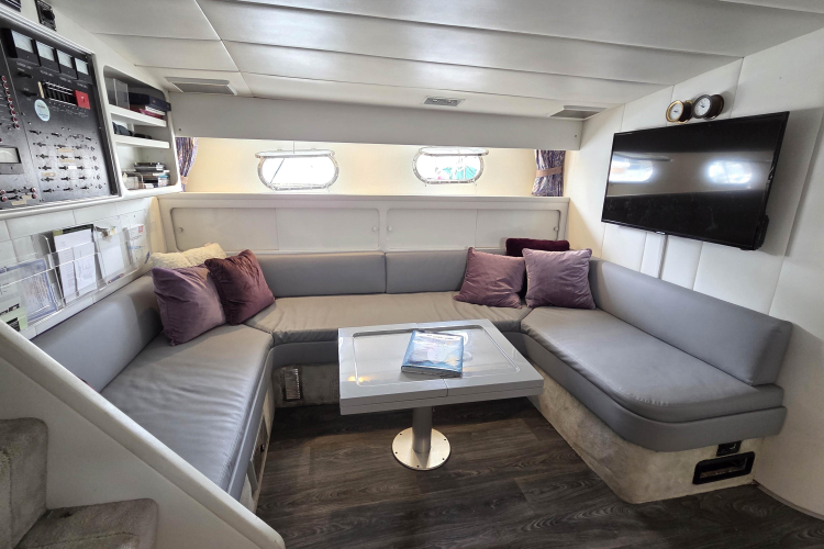 Halcyon Yacht Photos Pics 