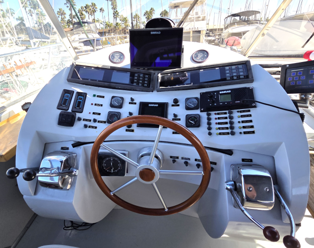 Halcyon Yacht Photos Pics 