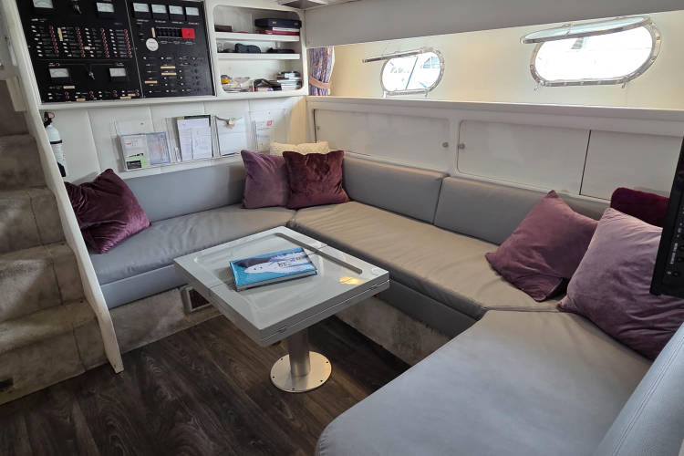 Halcyon Yacht Photos Pics 