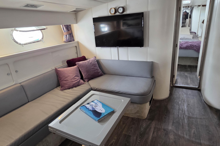 Halcyon Yacht Photos Pics 