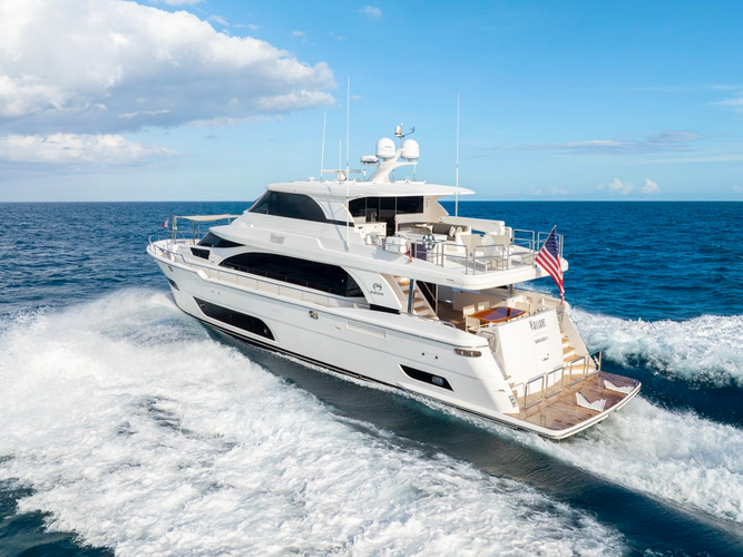 Valiant Yacht Photos Pics 