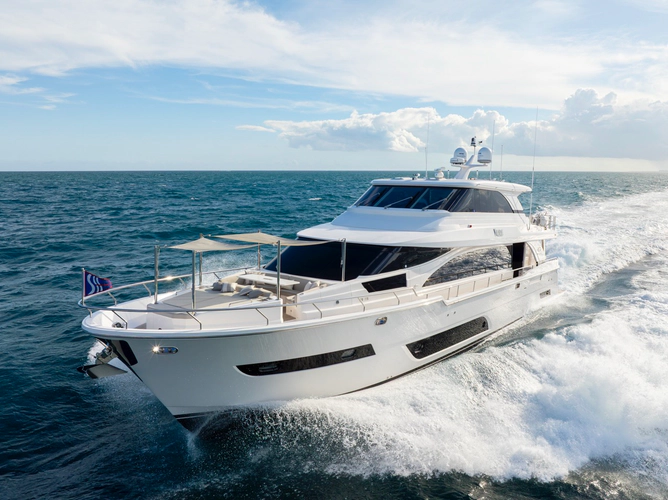 Valiant Yacht Photos Pics 