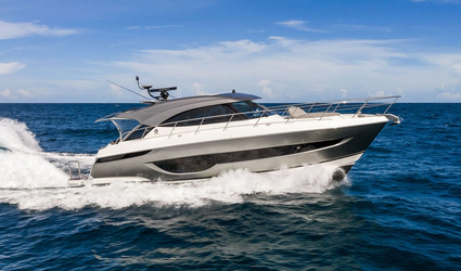 46' Riviera 2026