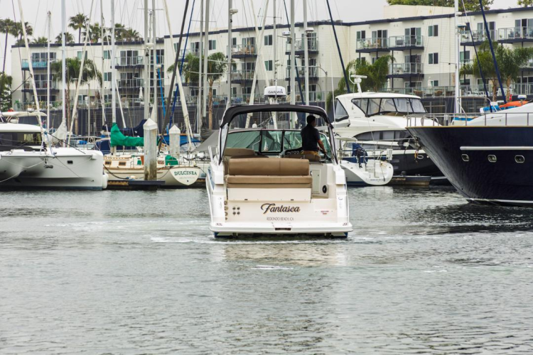 Fantasea Yacht Photos Pics 