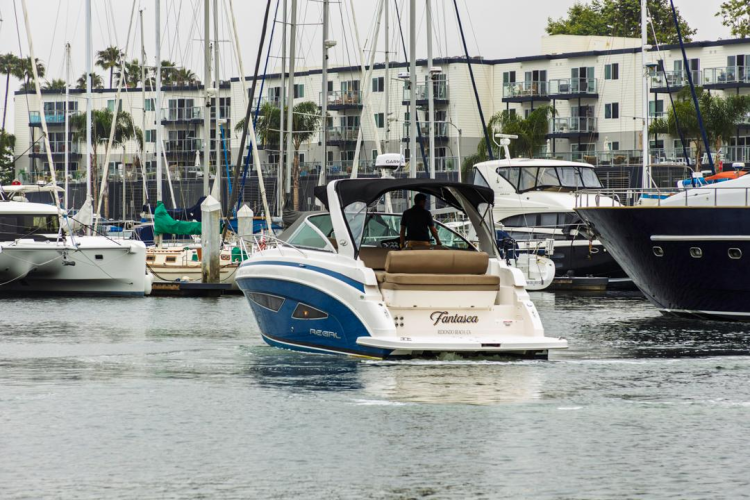 Fantasea Yacht Photos Pics 