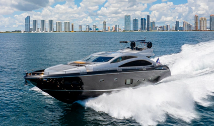 84' Sunseeker 2014 Yacht For Sale