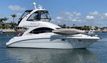 36' Sea Ray 2007