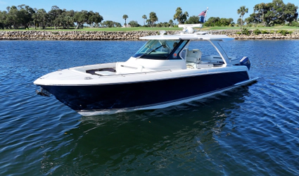 38' Tiara 2023
