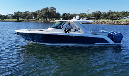 38' Tiara 2023