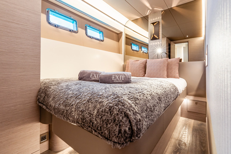 Exit Strategy Yacht Photos Pics 