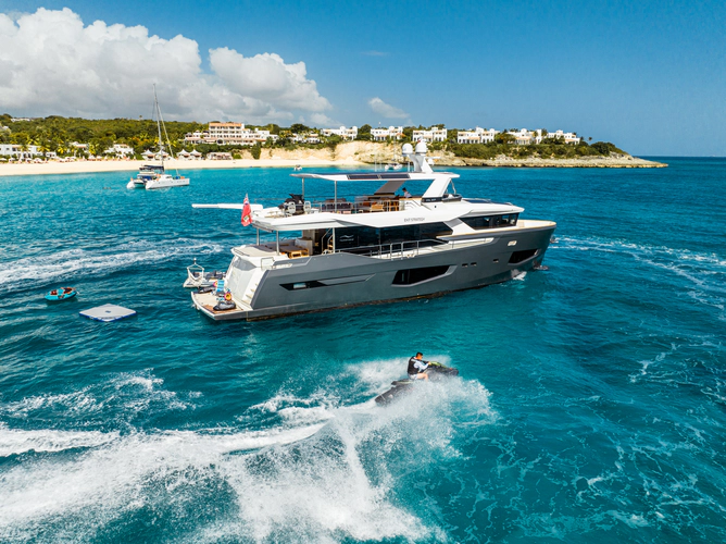 Exit Strategy Yacht Photos Pics 