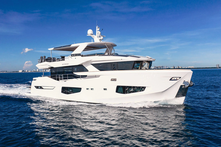 85' Numarine 2023