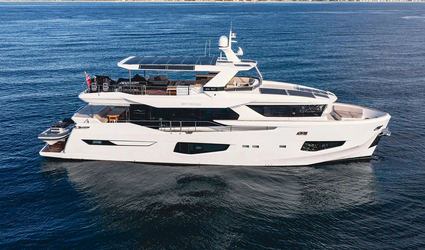 85' Numarine 2023