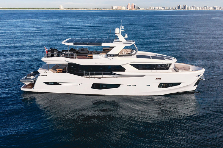 85' Numarine 2023