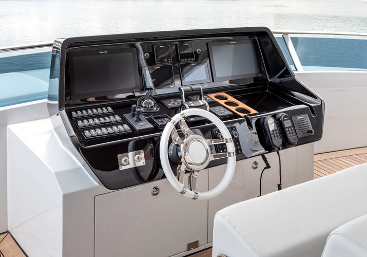 Numarine 37xp-21 Yacht Photos Pics 