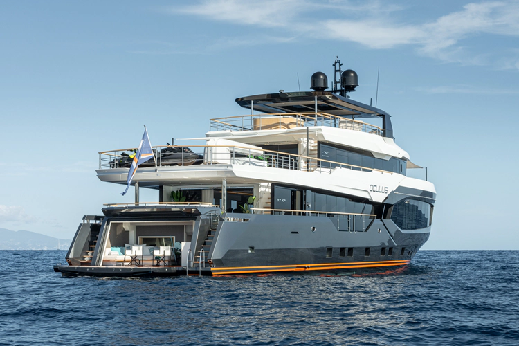 Numarine 37xp-21 Yacht Photos Pics 