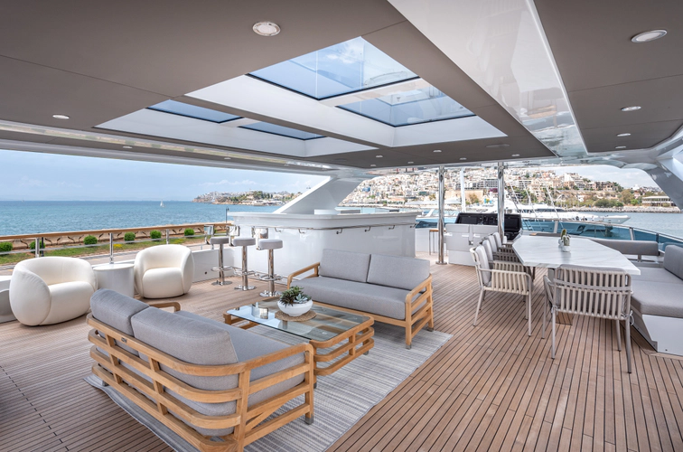 Numarine 37xp-21 Yacht Photos Pics 