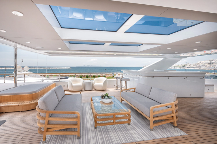 Numarine 37xp-21 Yacht Photos Pics 