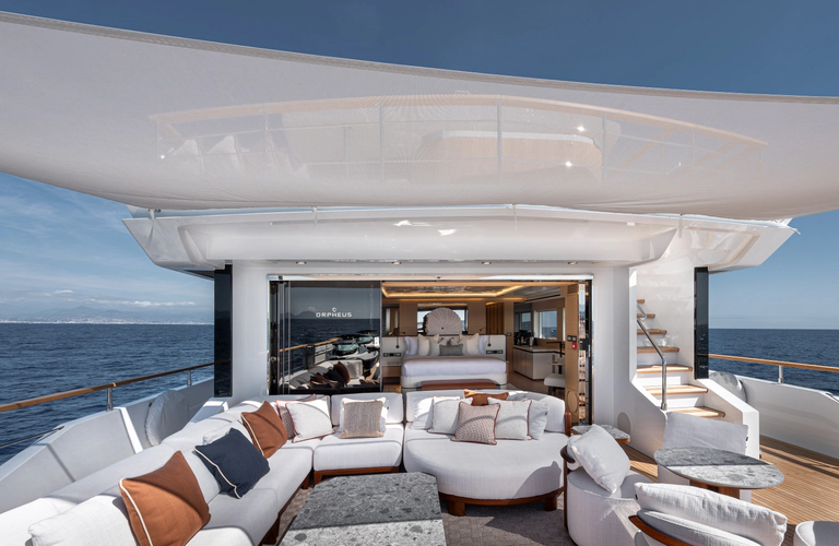 Numarine 37xp-21 Yacht Photos Pics 