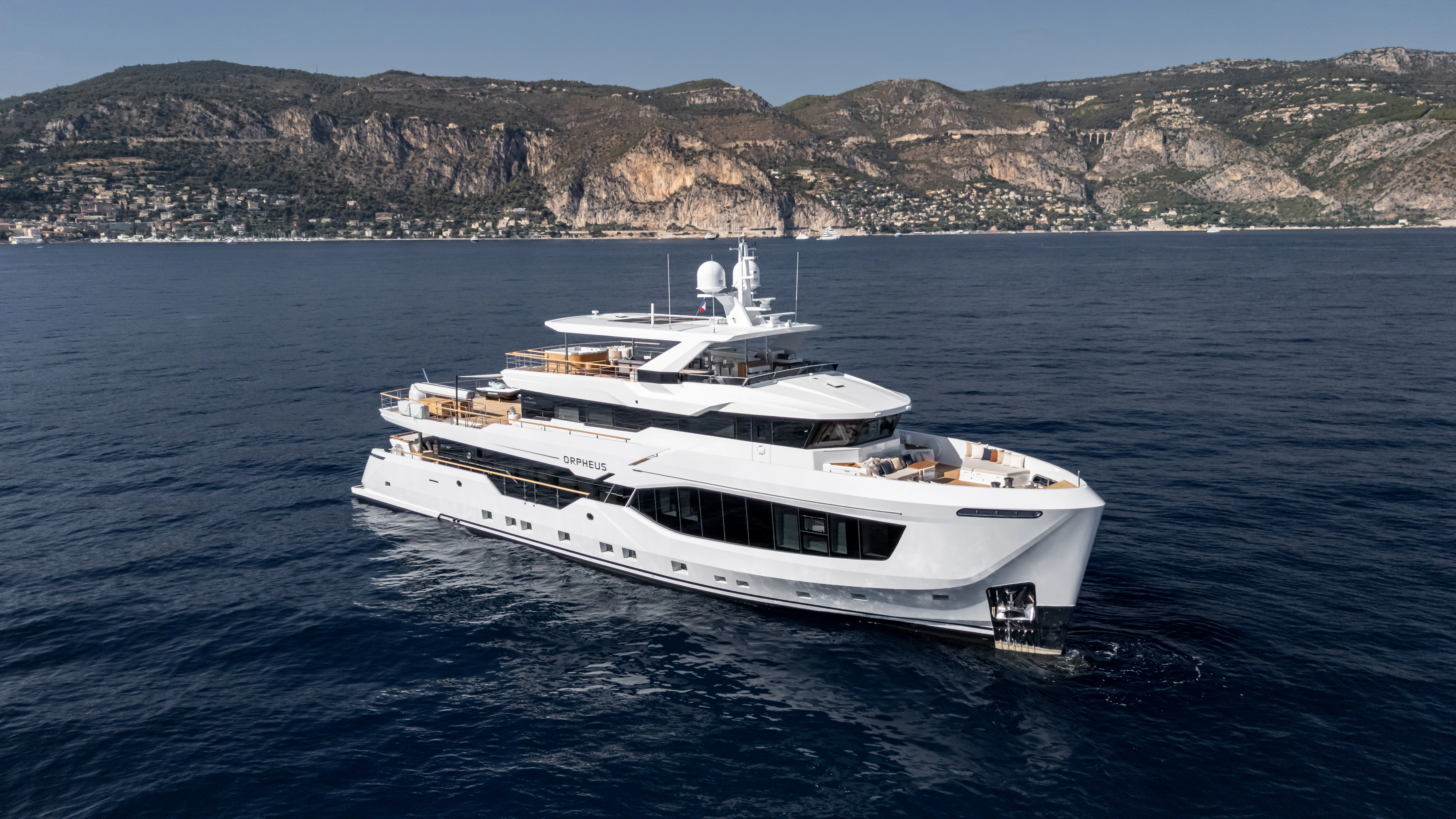 121' Numarine 2027