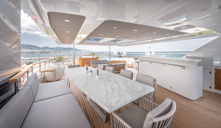 Numarine 37xp-21 Yacht Photos Pics 